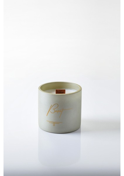 Organik Çıralı Kokulu Mum - Organic Woodwick Candle Nomad Beirut fiyatları