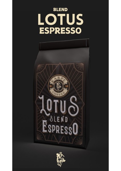 Lotus Espresso 1kg