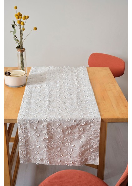 Celin Işemeli Runner (40 x 140 Cm)