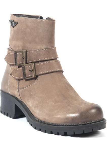 240501 Vizon Nubuk Kadın Bot fiyatları