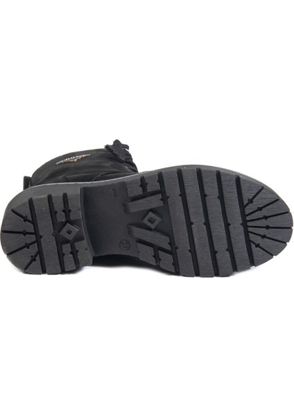 240509 Siyah Nubuk Kadın Bot fırsatları