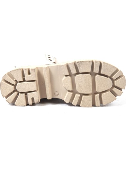 240529 Bej Floter Kadın Bot fırsatları