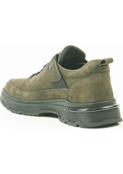 240082 Haki Nubuk Erkek Ayakkabı modelleri