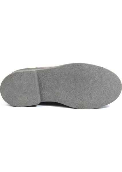 240533 Gri Süet Kadın Bot fırsatları