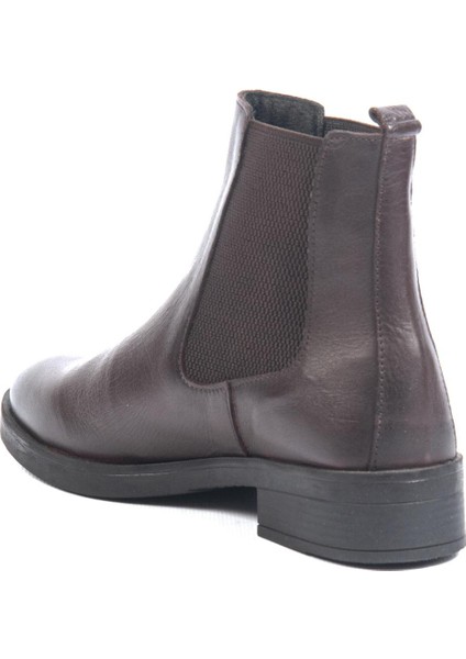 240654 Kahve Kadın Bot modelleri