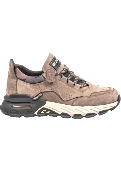 250011 Kum Nubuk Erkek Ayakkabı