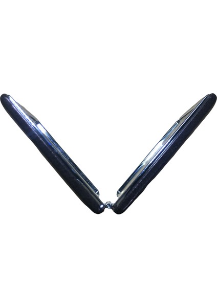 Cep, Çanta, Makyaj Aynası, Şık Desenli, Taşlı, Çift Taraflı, Dikdörtgen, 8,5*6cm Boyutlu, Ayna modelleri