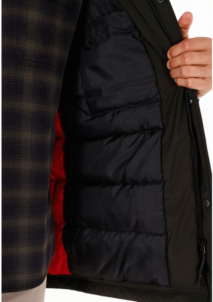 Yeşil Erkek Mont CL1071215_Q1.V1_KHA indirimleri