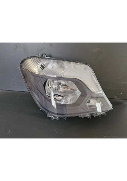 W906 Sprinter Sağ Ön Far Sisli Sıfır 2014-2018 fiyatları