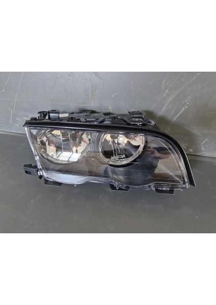 Bmw 3 Kasa E46 316 318 320 Sağ Ön Far 1998-2001