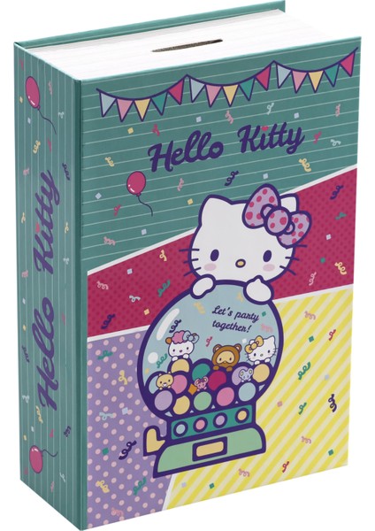 Hello Kıtty & Friends Kitap Kasa 218 30 01