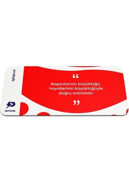 Dream Big - Geri Dönüşümlü Unisex Elastik Baskılı Bileklik ve Hatırlatıcı Kart fırsatları