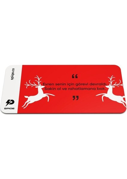 Chill Out - Geri Dönüşümlü Unisex Elastik Baskılı Bileklik ve Hatırlatıcı Kart fırsatları