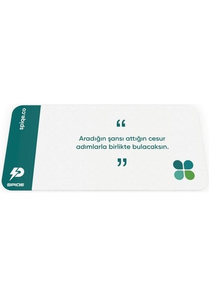 Get Lucky - Geri Dönüşümlü Unisex Elastik Baskılı Bileklik ve Hatırlatıcı Kart fırsatları