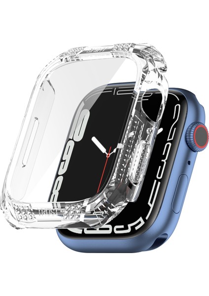 Apple Watch Ultra 49 mm Için Koruyucu Tpu Kılıf (Yurt Dışından)