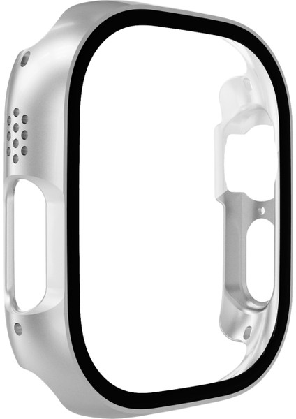 Apple Watch Serisi 8 7 45 mm Için 2'si 1 Arada Koruyucu Kılıf (Yurt Dışından) fiyatları