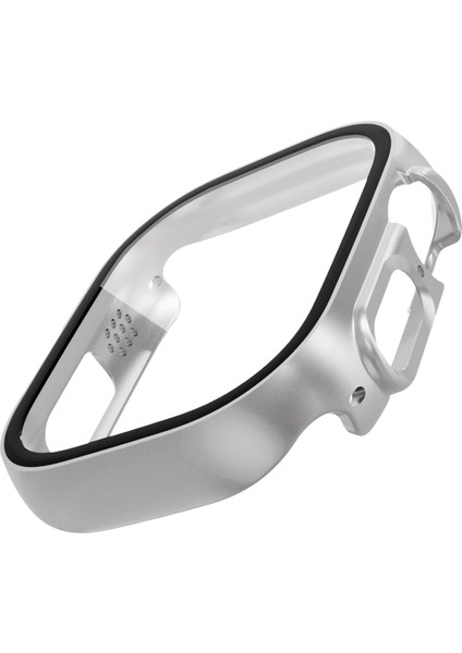 Apple Watch Serisi 8 7 45 mm Için 2'si 1 Arada Koruyucu Kılıf (Yurt Dışından) modelleri