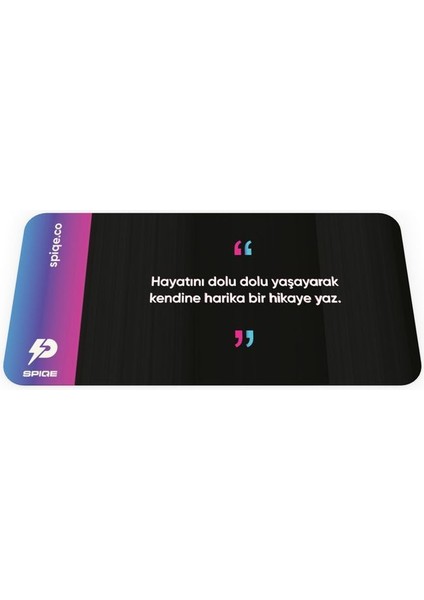 Rave Up - Geri Dönüşümlü Unisex Elastik Baskılı Bileklik ve Hatırlatıcı Kart fırsatları