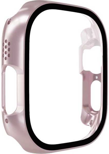 Apple Watch Ultra 49 mm Apple Watch Ultra 2 49 mm Için Pc Saat Kılıfı (Yurt Dışından) fiyatları
