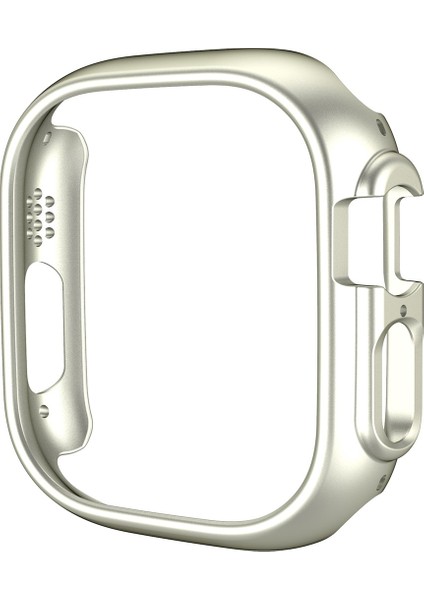 Apple Watch Ultra 49MM Için Pc Kaplama Kılıfı (Yurt Dışından) fiyatları