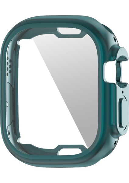 Apple Watch Serisi 9/8 ve 7 41MM Için Pc Saat Kılıfı Kaplama (Yurt Dışından)