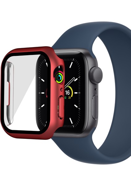 Apple Watch Series 10 46 mm Için Tpu Her Şey Dahil Saat Kılıfı (Yurt Dışından) modelleri