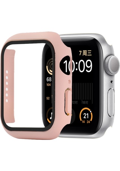 Apple Watch Serisi 9 8 7 41 mm Için Iki Renkli Pc Kasası (Yurt Dışından)