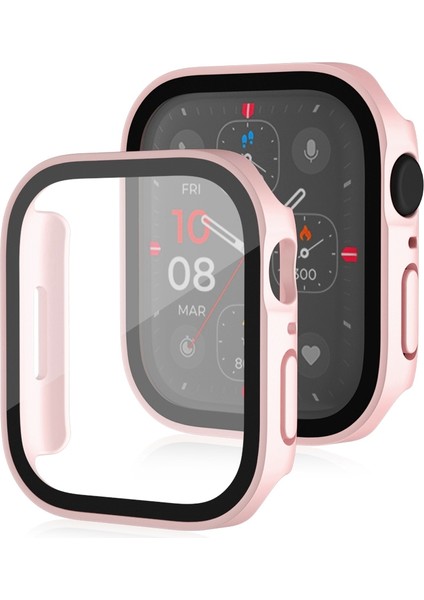 Apple Watch S 6 5 4 se 44 mm Için Su Geçirmez Kılıf Apple Watch Serisi 6 5 4 se 44 mm Için (Yurt Dışından)