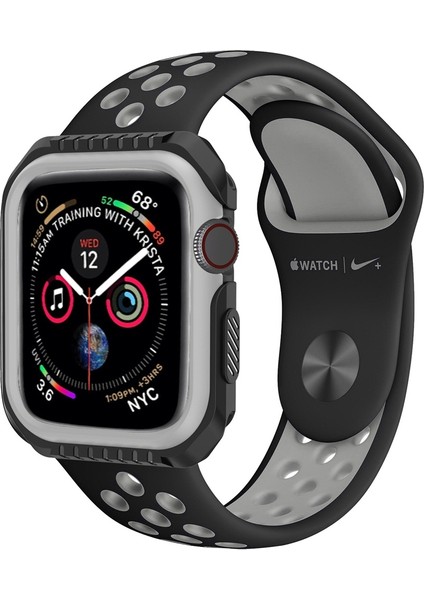 Apple Watch Serisi 8 7 45 mm Için 2'si 1 Arada Koruyucu Kılıf (Yurt Dışından) fırsatları