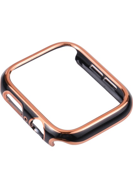 Apple Watch S 6 5 4 se 44 mm Için Iki Renkli Pc Kasası (Yurt Dışından) modelleri