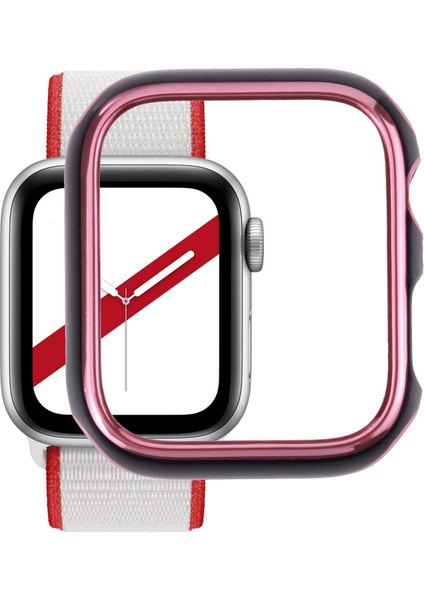 Apple Watch Serisi 10 42 mm Için Kaplama Tpu Saat Kılıfı (Yurt Dışından)