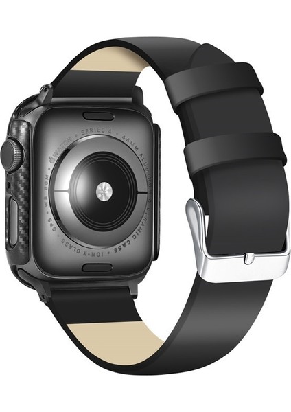 Apple Watch Serisi 9 8 7 41 mm Için Pc Karbon Fiber Saat Kılıfı (Yurt Dışından) indirimleri