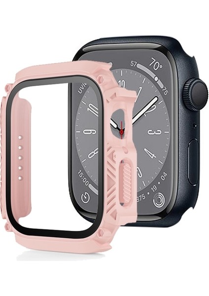 Apple Watch Serisi 8 ve 7 41 mm Için Zırh Su Geçirmez Saat Kılıfı (Yurt Dışından) fiyatları