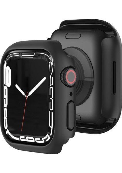 Apple Watch Serisi 9 8 7 41 mm Için Tpu Kılıf (Yurt Dışından) modelleri