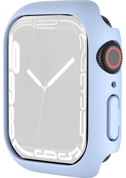 Apple 1 2 3 4 5 6 7 se 42 mm 44 mm 45 mm Için Tpu Izle Koruyucu Kılıf (Yurt Dışından)