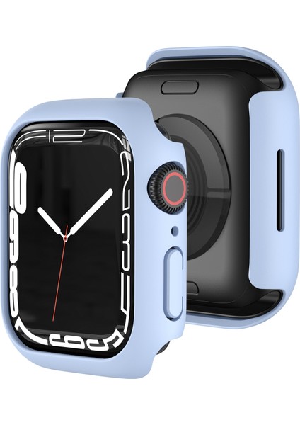 Apple 1 2 3 4 5 6 7 se 42 mm 44 mm 45 mm Için Tpu Izle Koruyucu Kılıf (Yurt Dışından) modelleri