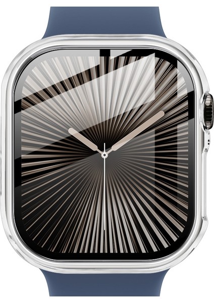 Apple Watch Serisi 10 46MM Için Saat Kılıfı (Yurt Dışından)