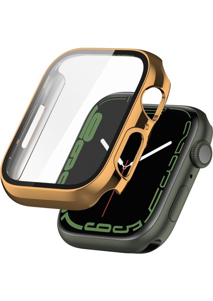 Apple Watch Ultra 2 Ultra 49 mm Için Kaplama Entegre Saat Kılıfı (Yurt Dışından)