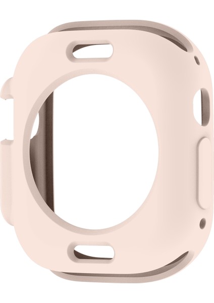 Apple Watch Serisi 3 2 1 42 mm Için Iki Renkli Pc Kasası (Yurt Dışından) modelleri