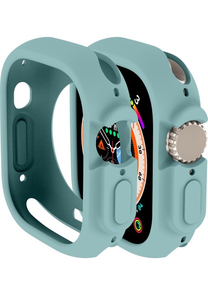 Apple Watch Ultra 49 mm Için Şeker Tpu Kılıf (Yurt Dışından)