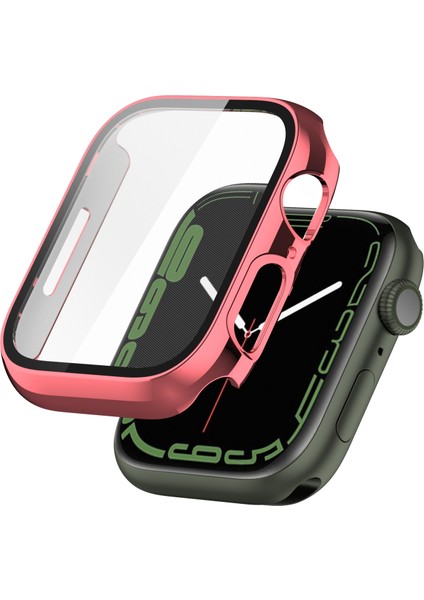 Apple Watch Series 10 42 mm Için Tpu Her Şey Dahil Saat Kılıfı (Yurt Dışından)