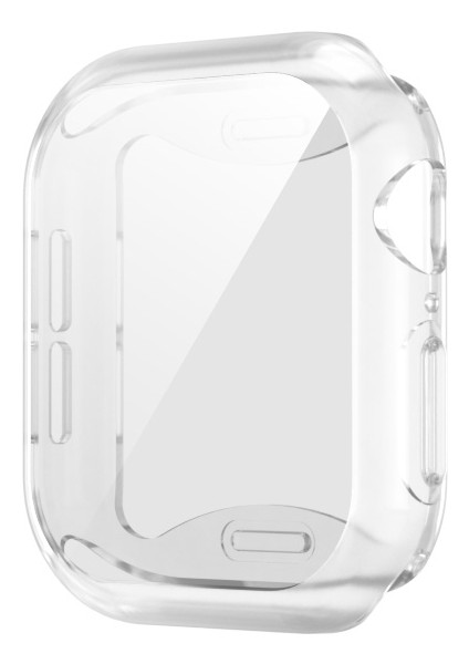 Apple Watch Serisi 9 8 7 41 mm Için Tpu Izle Kılıfı (Yurt Dışından)