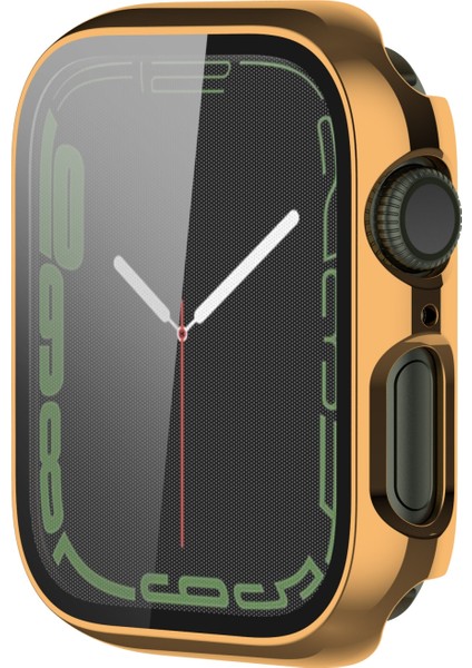 Apple Watch Ultra 2 Ultra 49 mm Için Kaplama Entegre Saat Kılıfı (Yurt Dışından) fiyatları