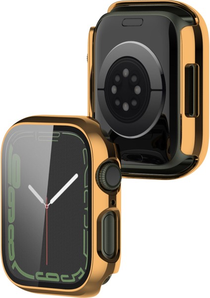 Apple Watch Ultra 2 Ultra 49 mm Için Kaplama Entegre Saat Kılıfı (Yurt Dışından) modelleri