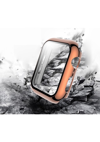 Apple Watch Serisi 5 ve 4 40 mm Için Pc Kasası Temperli Film (Yurt Dışından) fırsatları