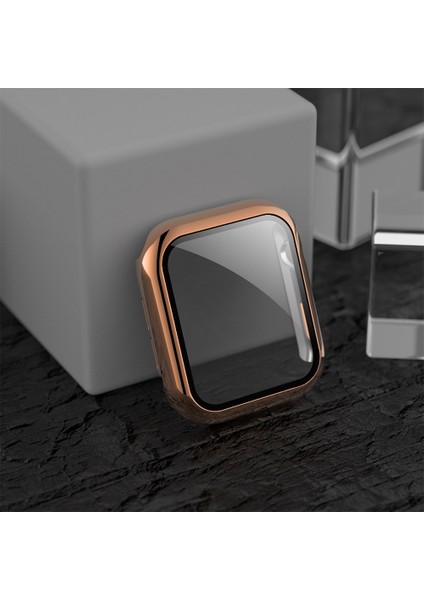 Apple Watch Serisi 5 ve 4 40 mm Için Pc Kasası Temperli Film (Yurt Dışından) indirimleri