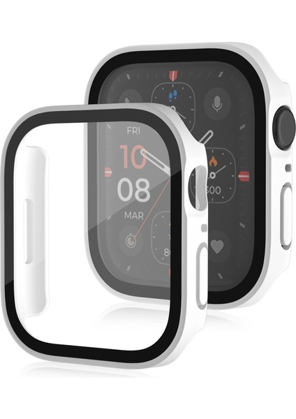 Apple Watch Ultra 49 mm Için Metal Çerçeve Koruyucu Kılıf (Yurt Dışından)