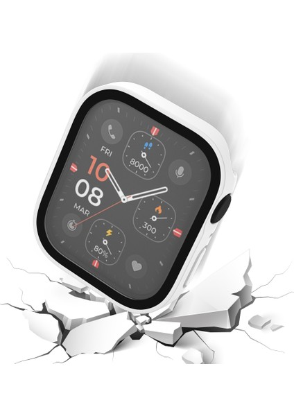 Apple Watch Ultra 49 mm Için Metal Çerçeve Koruyucu Kılıf (Yurt Dışından) fırsatları