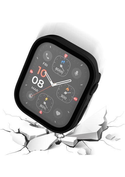 Apple Watch S 6 5 4 se 40 mm Için Su Geçirmez Kılıf Apple Watch Serisi 6 5 4 se 40 mm Için (Yurt Dışından)