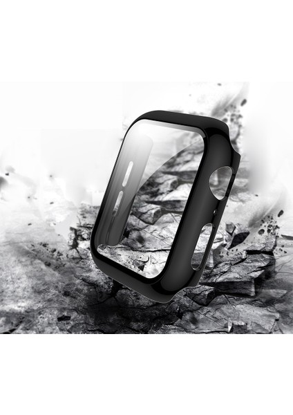 Apple Watch Serisi 3 ve 2 ve 1 42 mm Için Pc Kasası Temperli Film (Yurt Dışından) modelleri